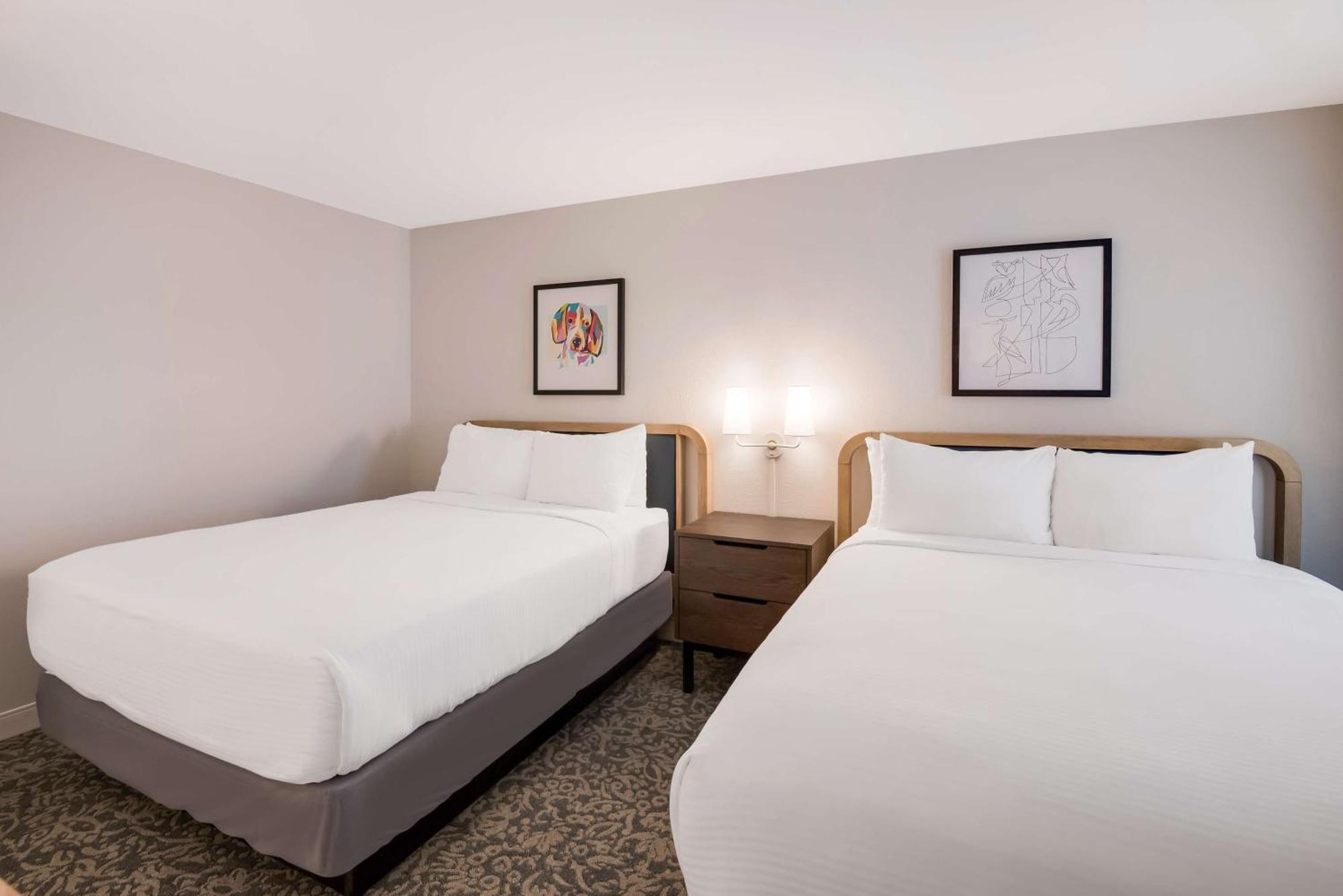 Sonesta ES Suites San Jose - Airport Exterior foto