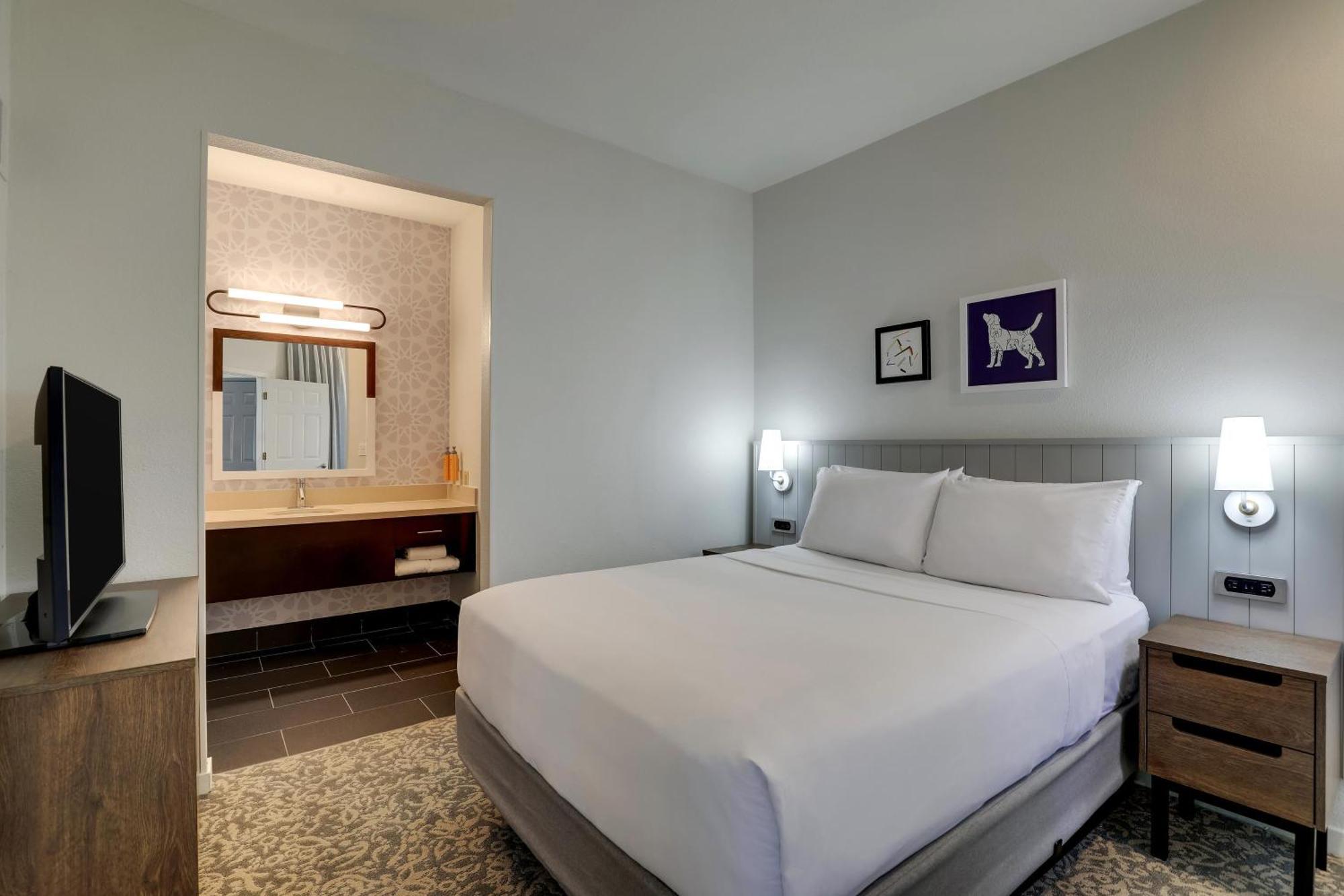 Sonesta ES Suites San Jose - Airport Exterior foto