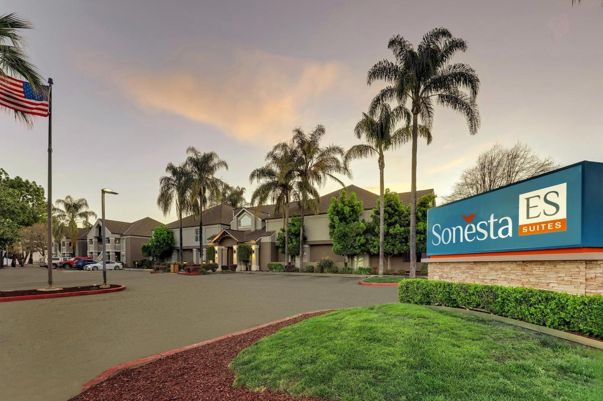 Sonesta ES Suites San Jose - Airport Exterior foto